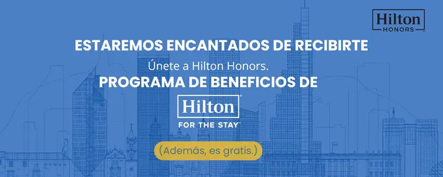 banner Hilton Honors