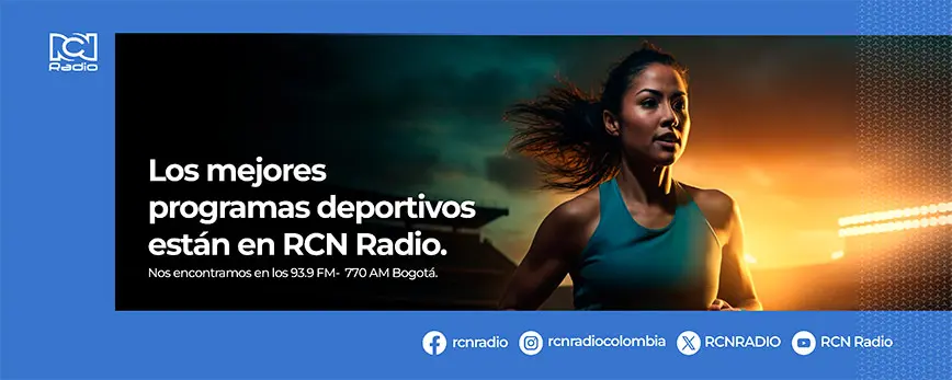 banner RCN Radio