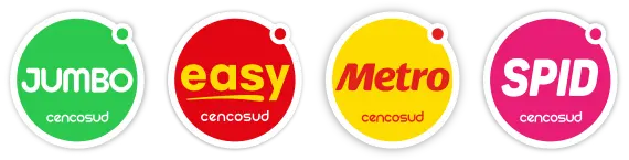 logos Jumbo Easy Metro Spid