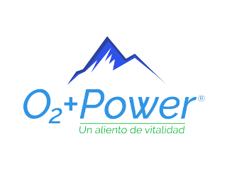 logo O2 + Power