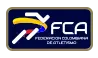 logo Federación Colombiana de Atletismo