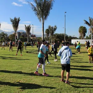 Panorama de entrenamiento mmB