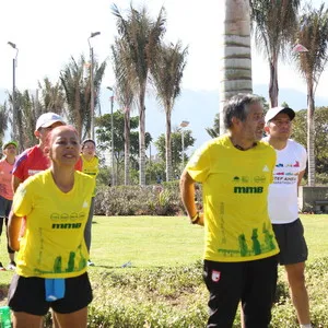 Ejercicio de entrenamiento