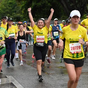 Pasión por correr