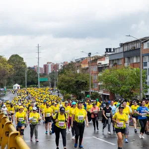 Varias sonrisas para llegar a conquistar la meta