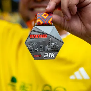 Medalla 21K mmB