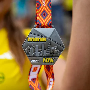 Medalla 10K mmB