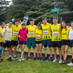 Atletas jóvenes hacen presencia en la mmB