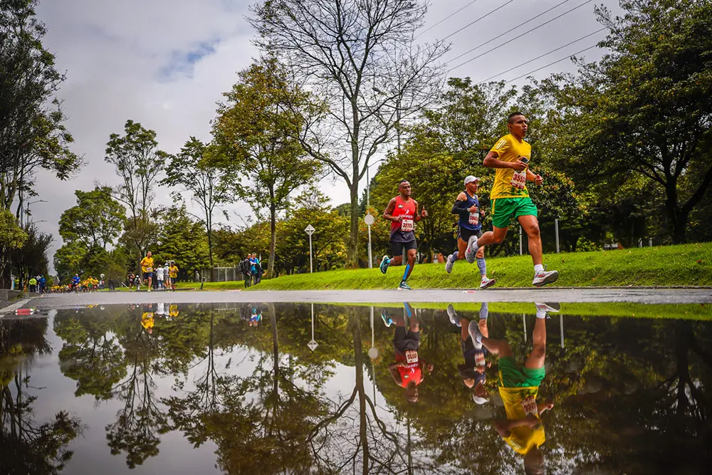 Claves para entrenar para una maratón