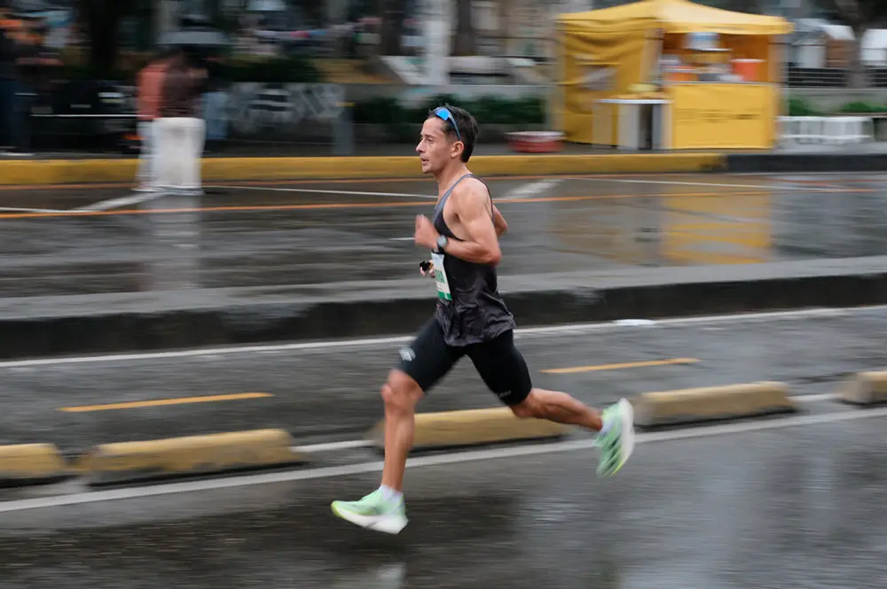 Carrera de velocidad