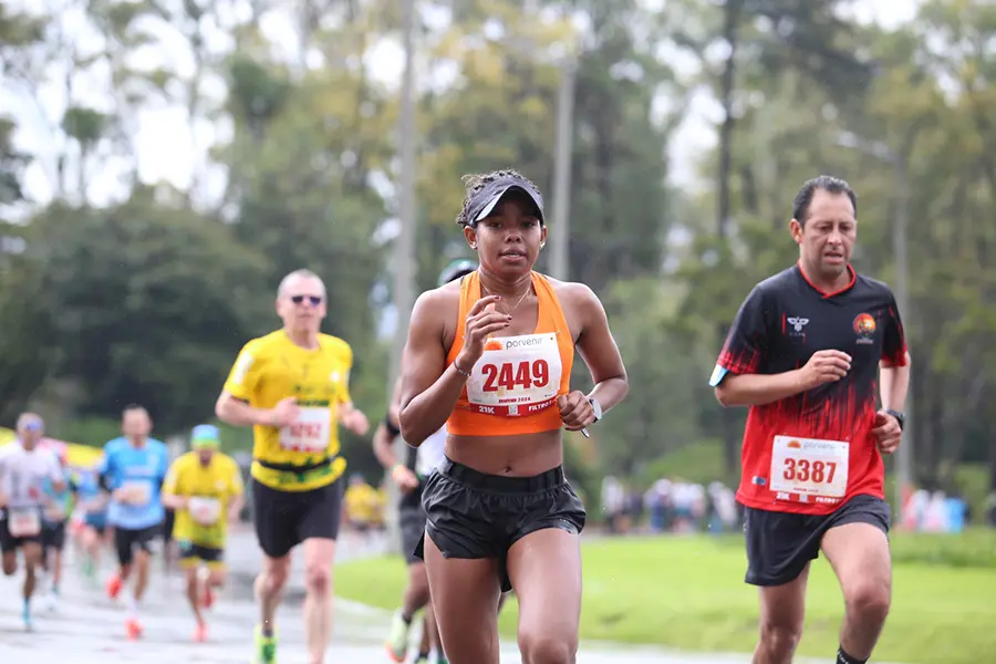 Pruebas del atletismo de campo