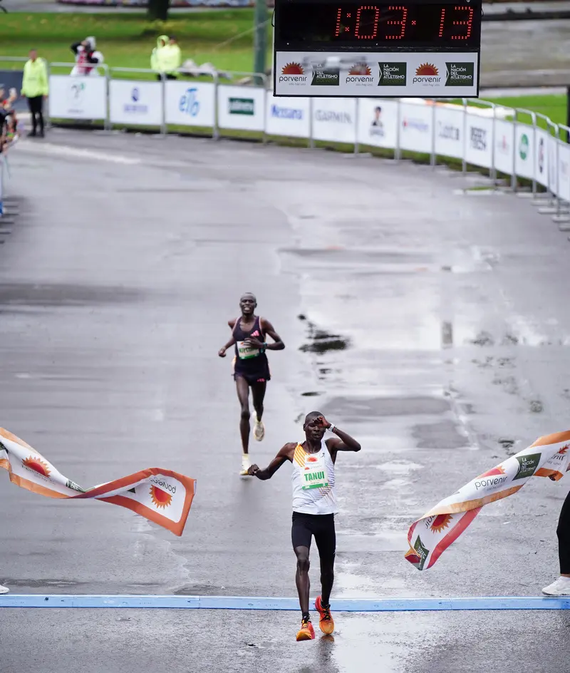 Importancia del atletismo en el bienestar físico