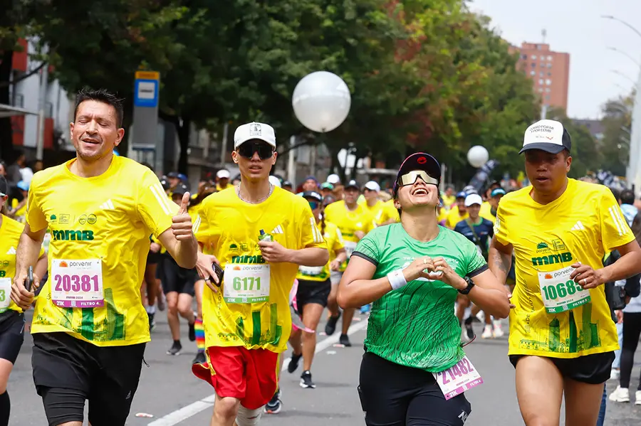 Comunidad deportiva de la mmB