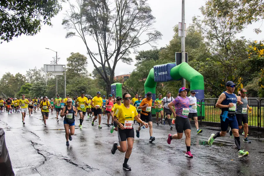 Significado de correr una maratón