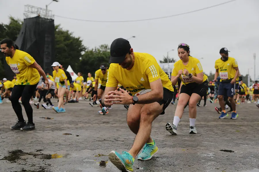 Ejercicios para aumentar la resistencia al correr