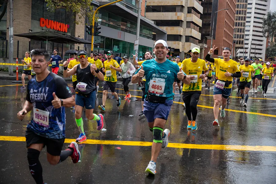 Cómo estructurar tu entrenamiento para una media maratón