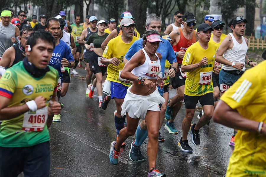 Cómo funcionan las zonas de entrenamiento running: guía completa