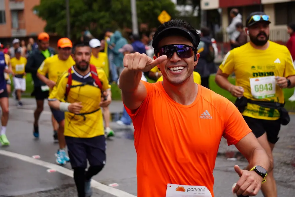 Las mejores aplicaciones para correr