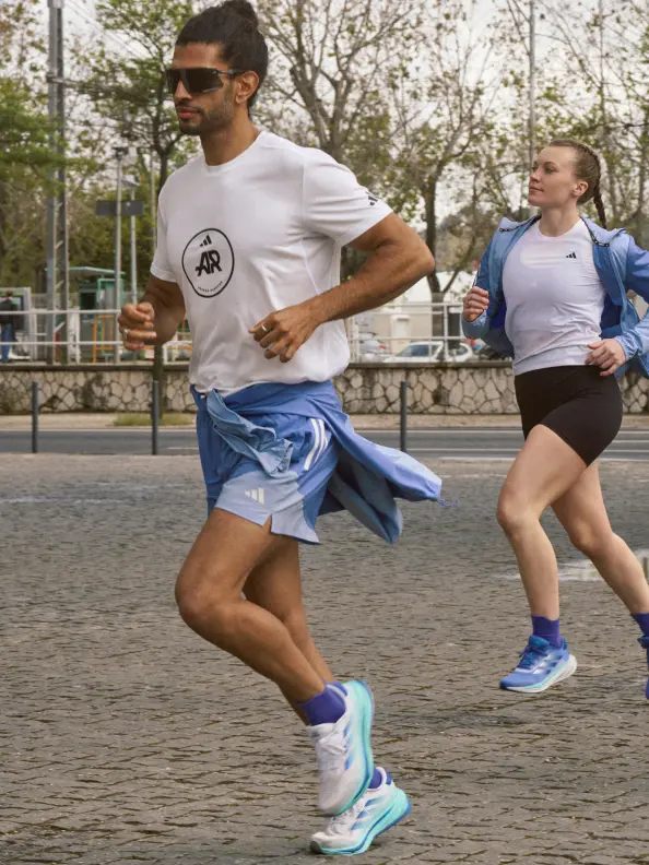 Los mejores tenis para correr la media maratón de Bogotá