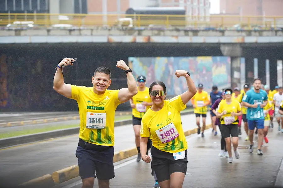 Ritmo y control para la activación muscular