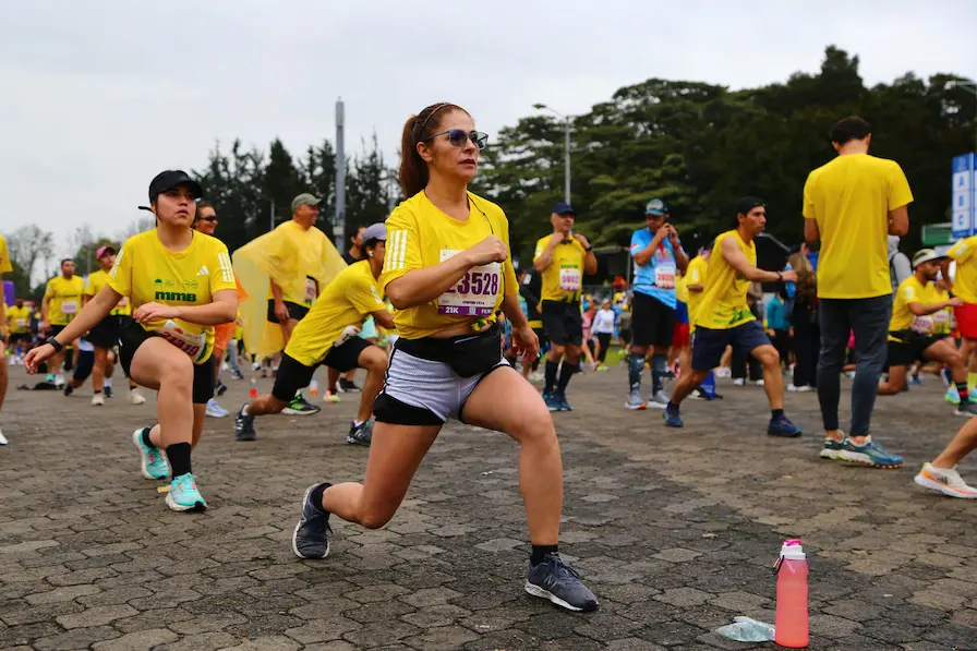 modalidades del atletismo