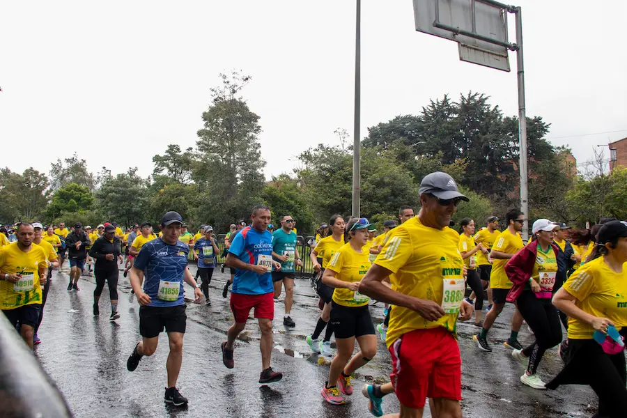 plan de entrenamiento para una maratón