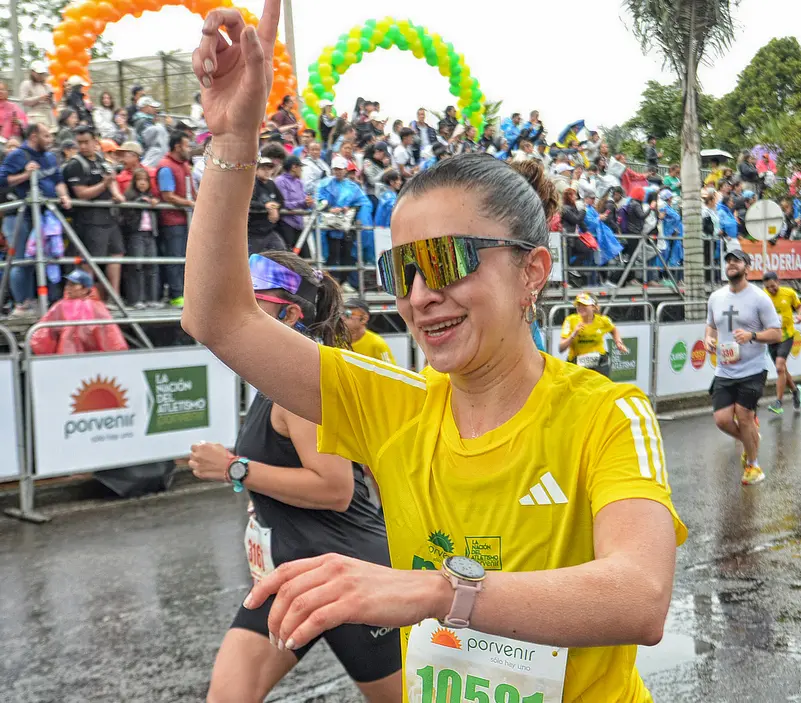 Guía de preparación para una maratón