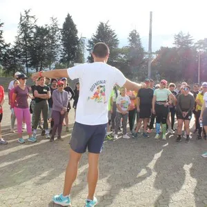 Primer entrenamiento