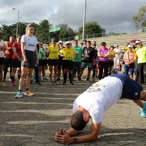 Ejercicios de entrenamiento mmB