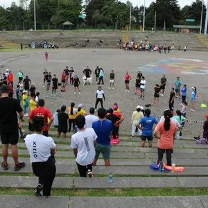 Entrenando para la mmB25