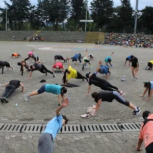 Ejercicios de entrenamiento