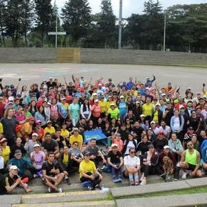 550 personas listas para correr