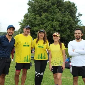 Equipo de entrenamiento