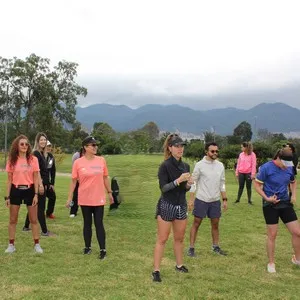 Participación en entrenamientos mmB25