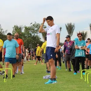 Enfoque de entrenamiento