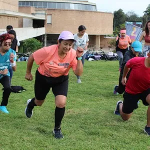 Ejercicio de entrenamiento