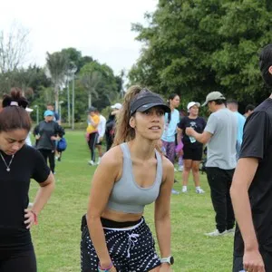 Preparados para entrenar