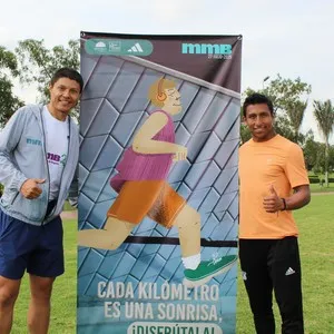 Entrenamiento acompañado