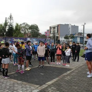 prepararse para una media maraton desde cero