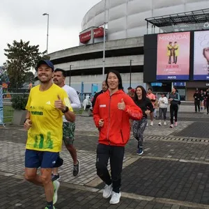 tipos de carreras de atletismo