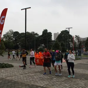 cuando es la media maraton de bogota