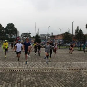 maratones en colombia