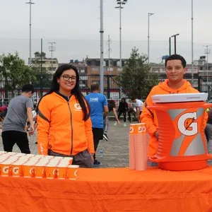 Entrenamientos media maratón de Bogotá