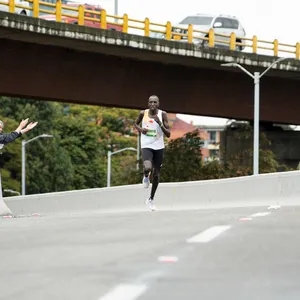 Gandor mmb carrera organizada por correcaminos de colombia