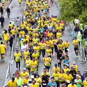 masividad en carrera altética