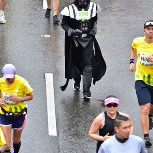 darth vader corriendo la mmb