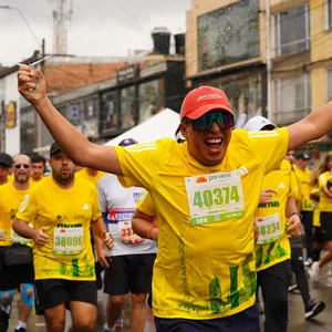 Camaradería atlética